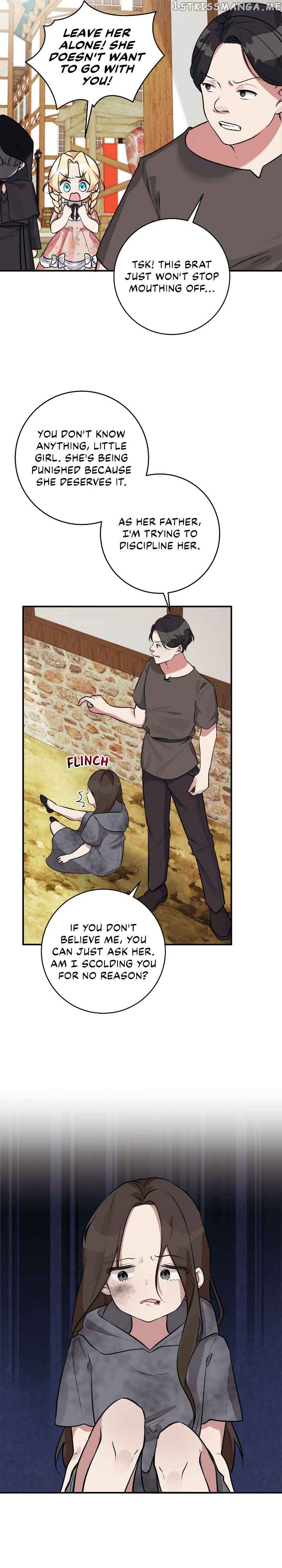 The Baby Hostage Is So Cute chapter 41 page 17