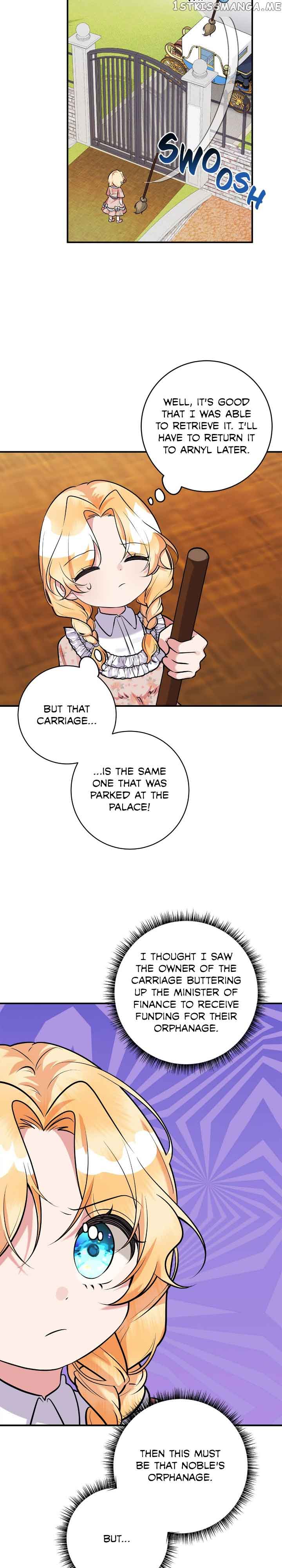 The Baby Hostage Is So Cute chapter 42 page 2