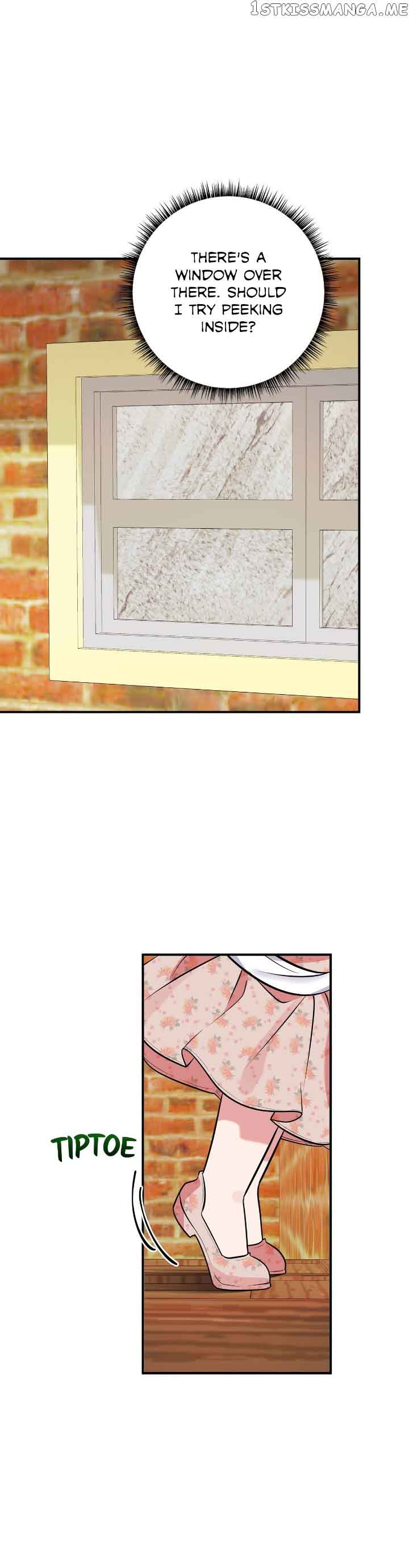 The Baby Hostage Is So Cute chapter 42 page 6