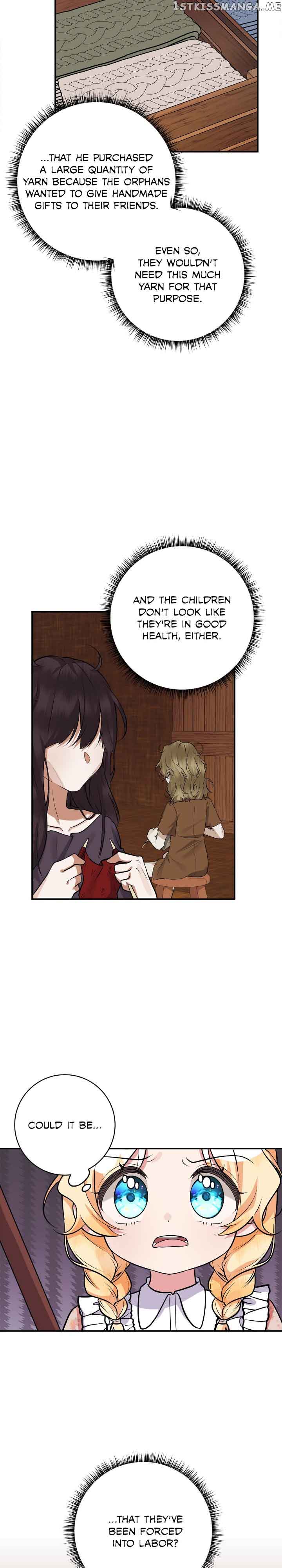 The Baby Hostage Is So Cute chapter 42 page 8