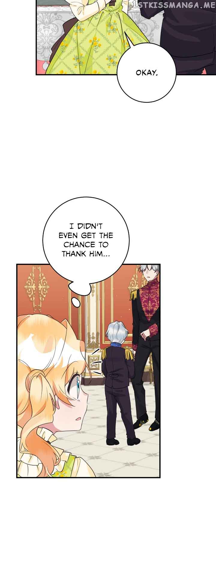 The Baby Hostage Is So Cute chapter 44 page 3