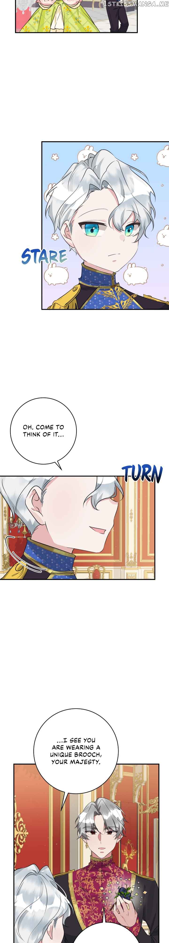 The Baby Hostage Is So Cute chapter 44 page 5