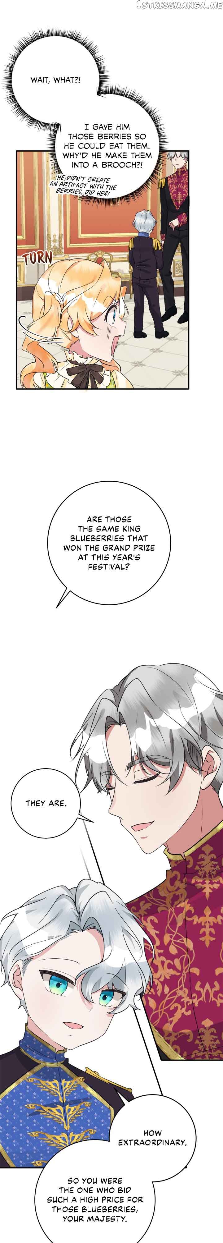 The Baby Hostage Is So Cute chapter 44 page 7