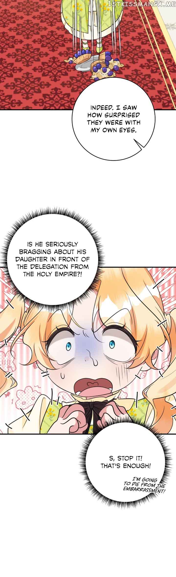 The Baby Hostage Is So Cute chapter 44 page 9