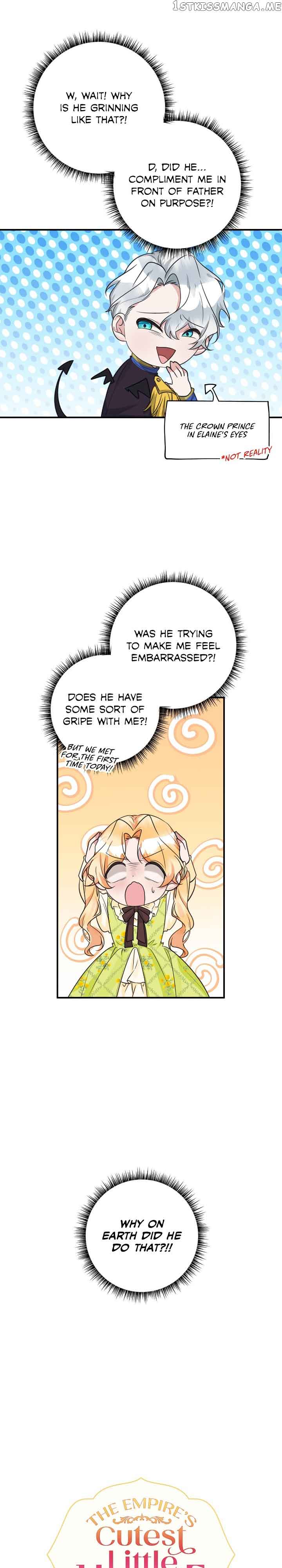 The Baby Hostage Is So Cute chapter 44 page 16