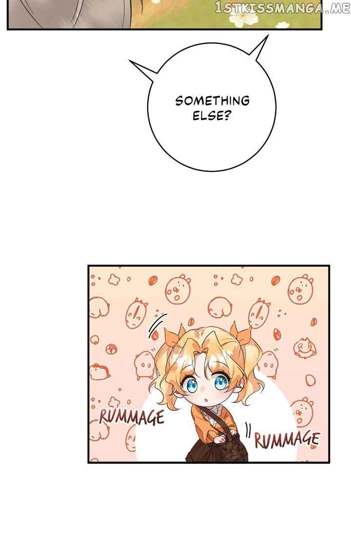 The Baby Hostage Is So Cute chapter 45 page 24