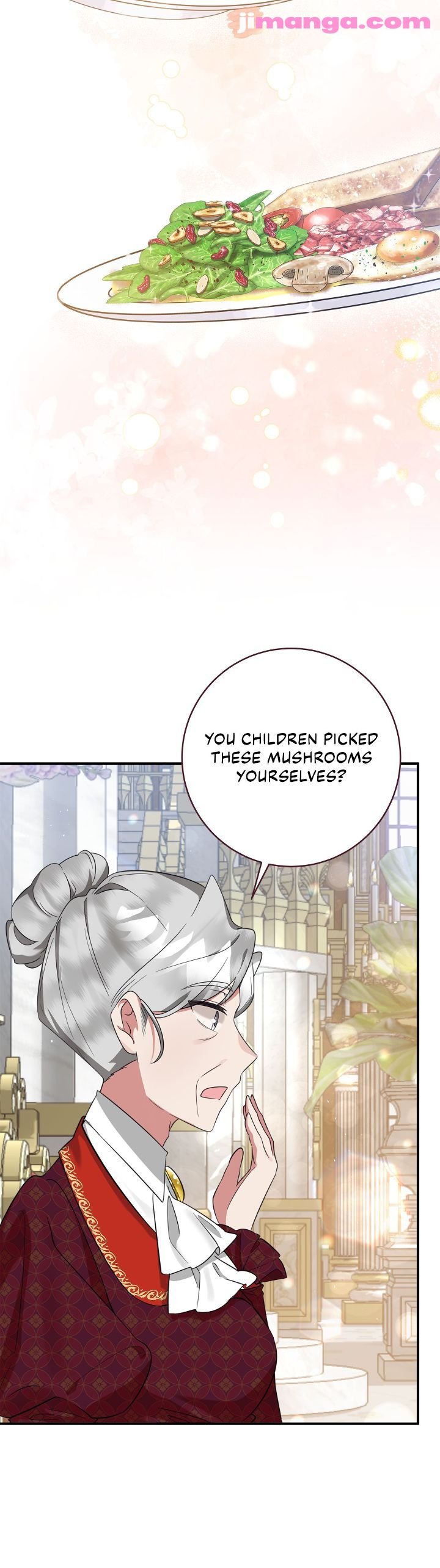 The Baby Hostage Is So Cute chapter 46 page 9