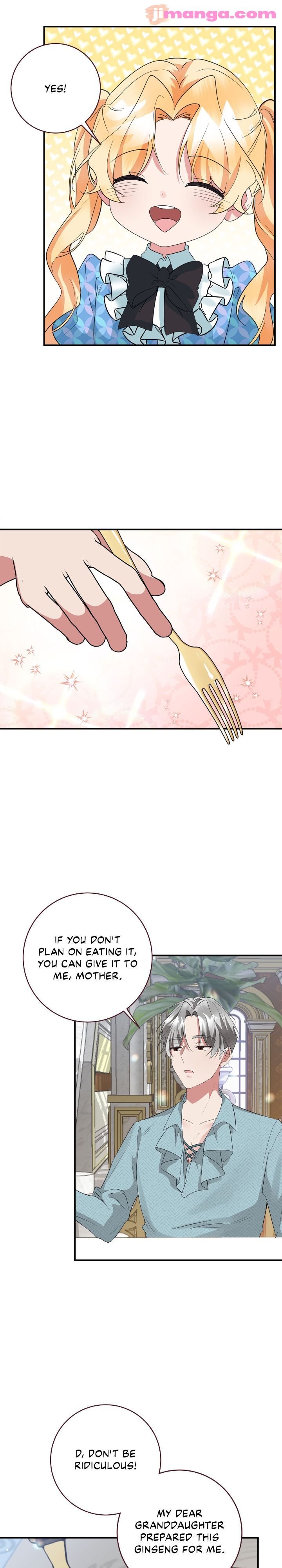 The Baby Hostage Is So Cute chapter 46 page 16