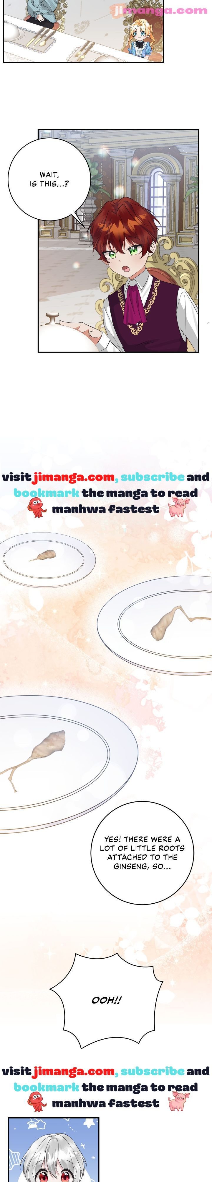 The Baby Hostage Is So Cute chapter 46 page 20