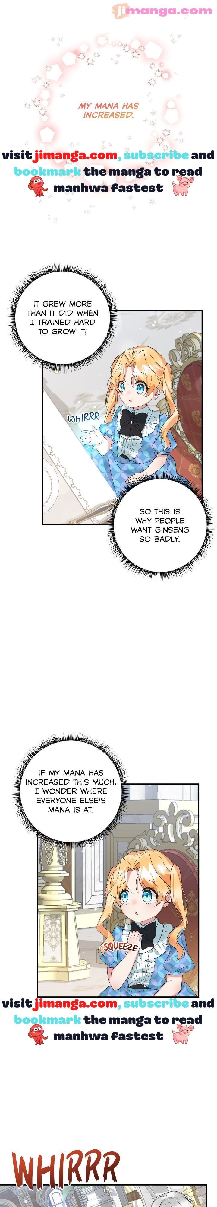 The Baby Hostage Is So Cute chapter 46 page 23