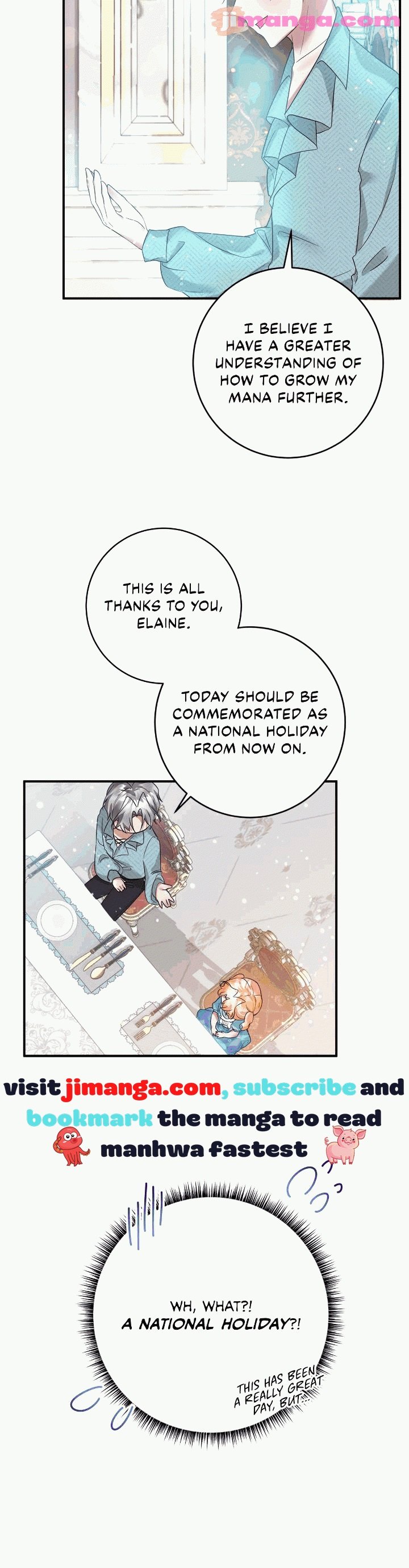 The Baby Hostage Is So Cute chapter 46 page 25