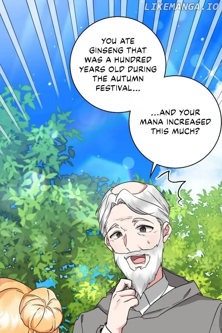 The Baby Hostage Is So Cute chapter 47 page 2