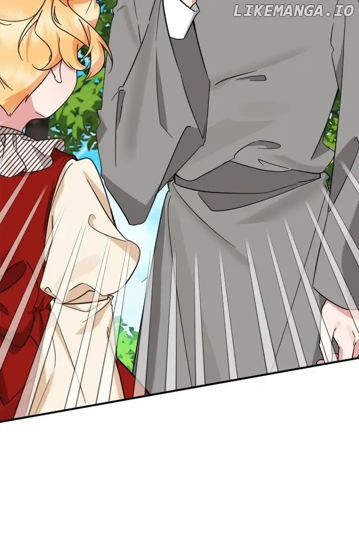 The Baby Hostage Is So Cute chapter 47 page 3