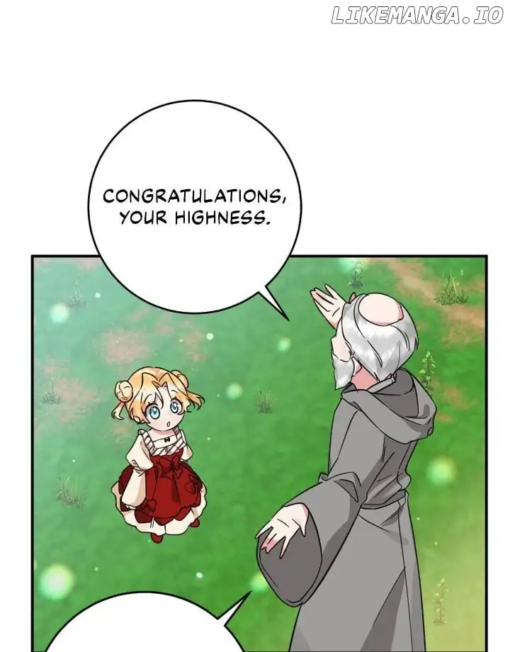 The Baby Hostage Is So Cute chapter 47 page 4