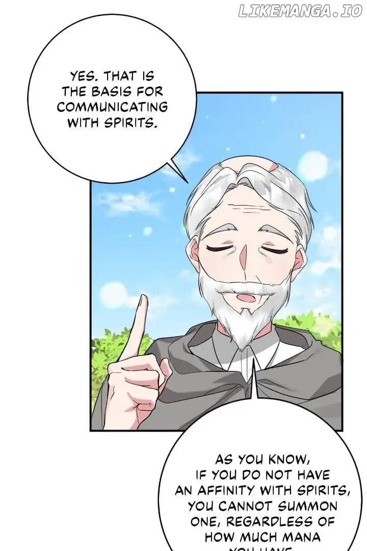 The Baby Hostage Is So Cute chapter 47 page 7
