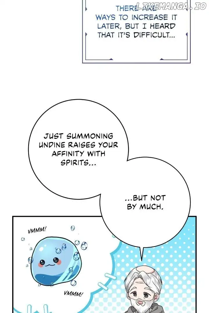 The Baby Hostage Is So Cute chapter 47 page 11