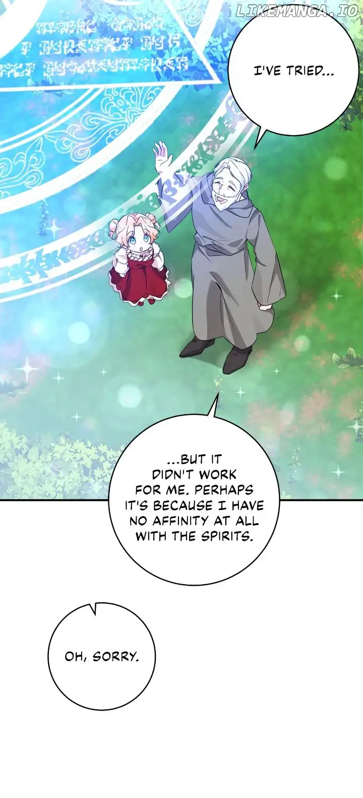 The Baby Hostage Is So Cute chapter 47 page 15