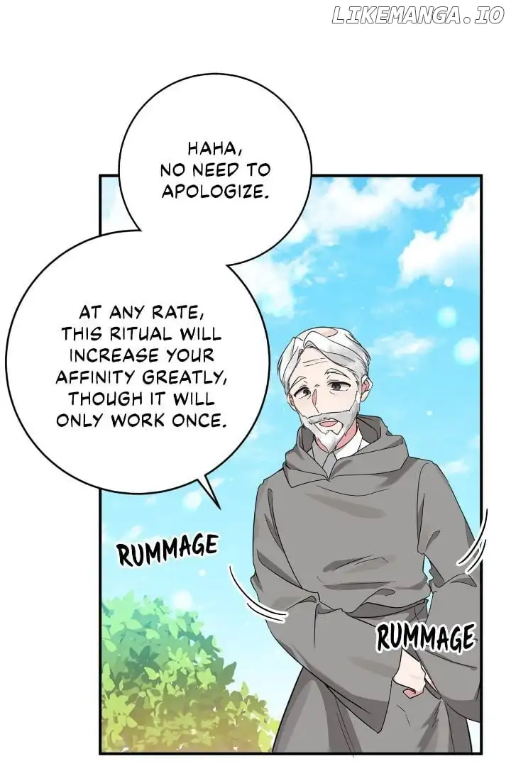 The Baby Hostage Is So Cute chapter 47 page 16
