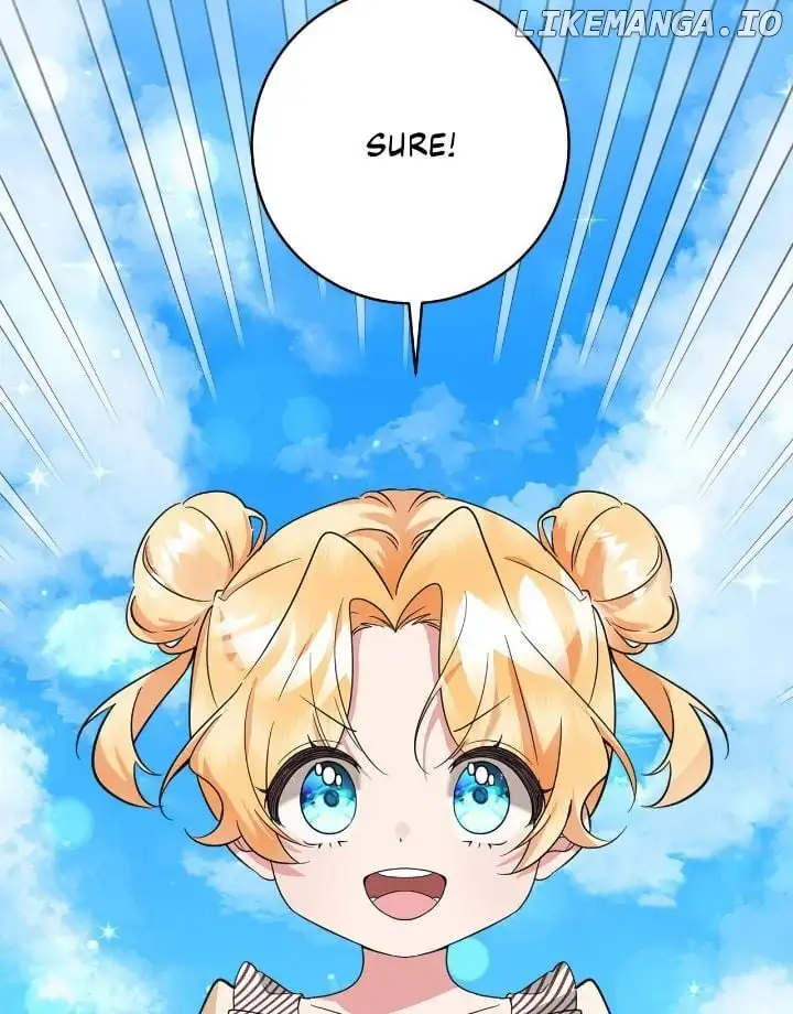 The Baby Hostage Is So Cute chapter 47 page 18