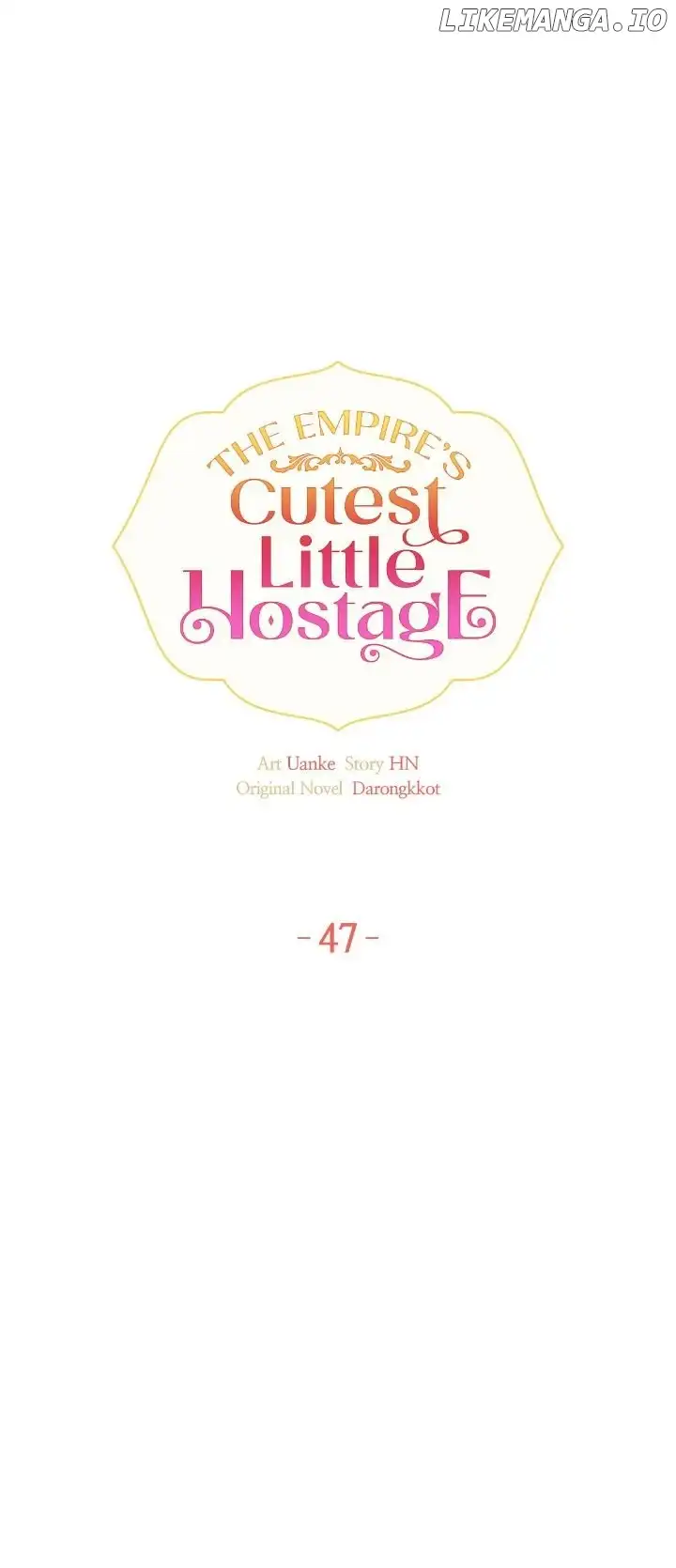 The Baby Hostage Is So Cute chapter 47 page 20