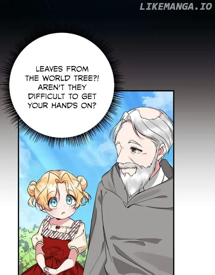 The Baby Hostage Is So Cute chapter 47 page 23