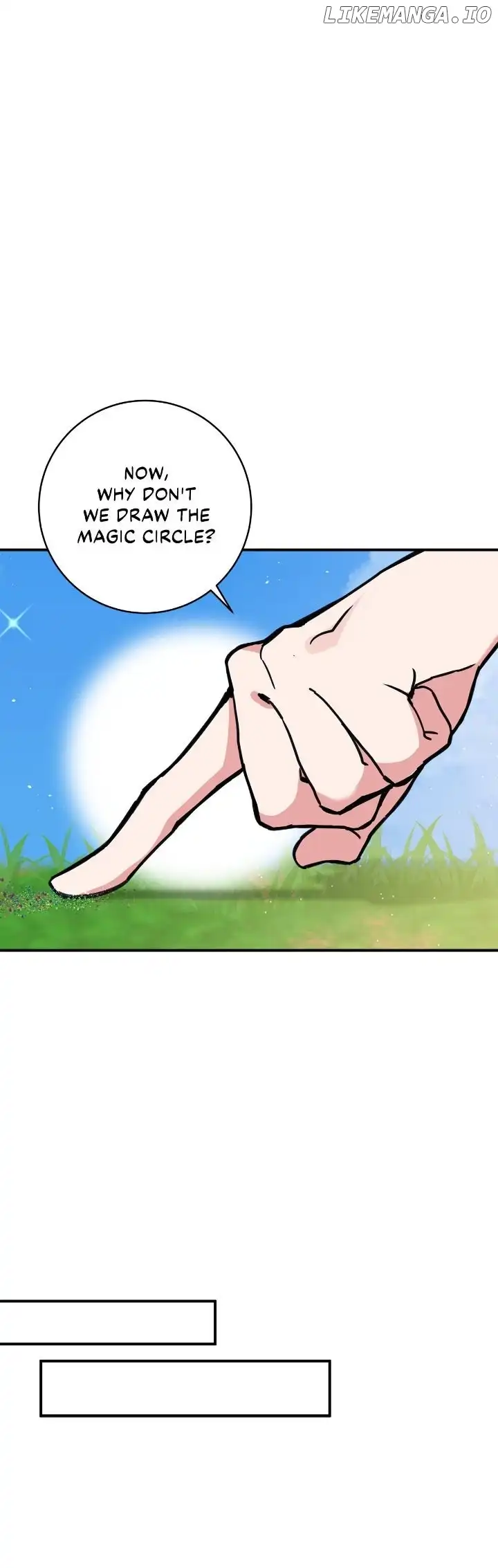 The Baby Hostage Is So Cute chapter 47 page 29