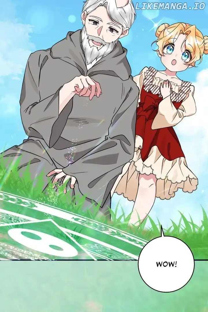 The Baby Hostage Is So Cute chapter 47 page 31