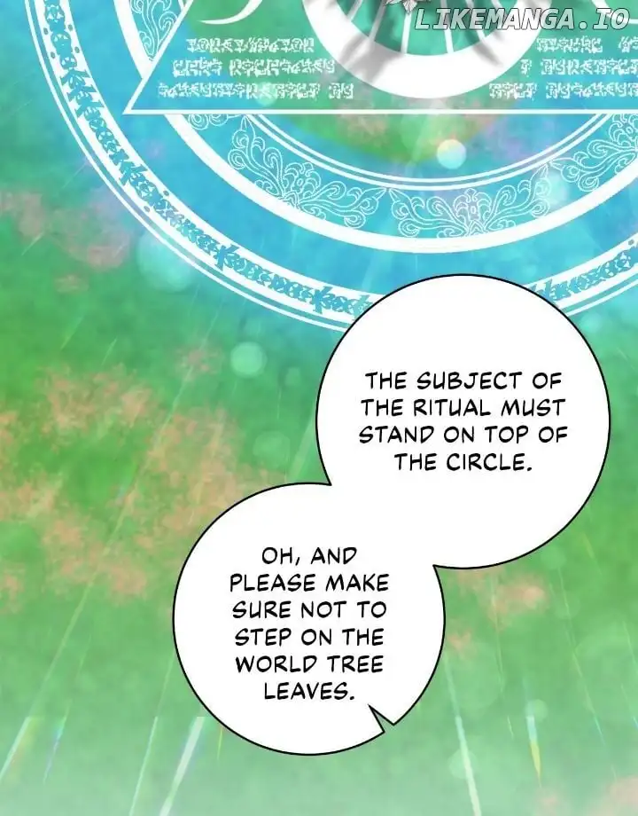 The Baby Hostage Is So Cute chapter 47 page 33