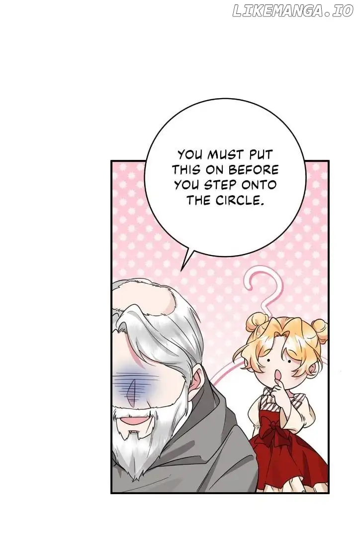 The Baby Hostage Is So Cute chapter 47 page 35