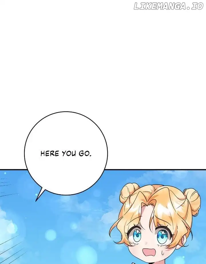 The Baby Hostage Is So Cute chapter 47 page 36