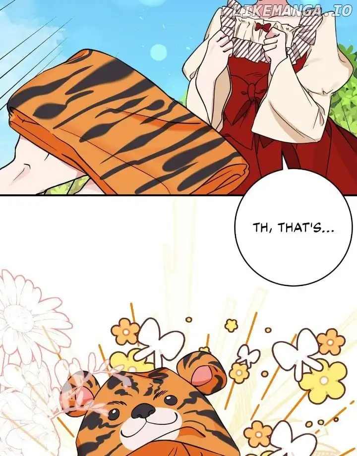 The Baby Hostage Is So Cute chapter 47 page 37