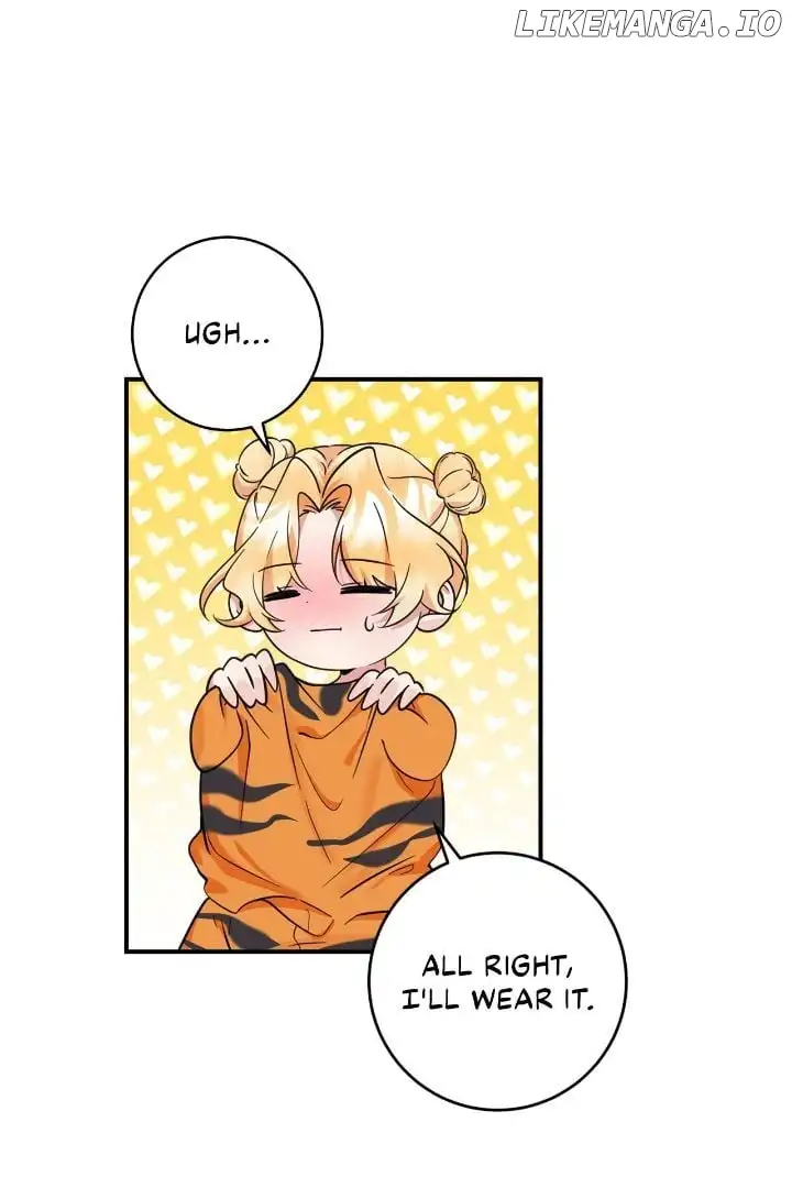 The Baby Hostage Is So Cute chapter 47 page 39