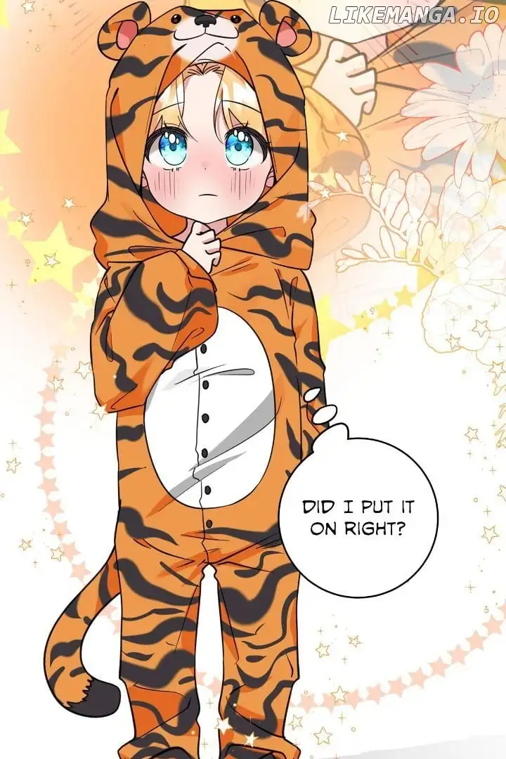 The Baby Hostage Is So Cute chapter 47 page 43