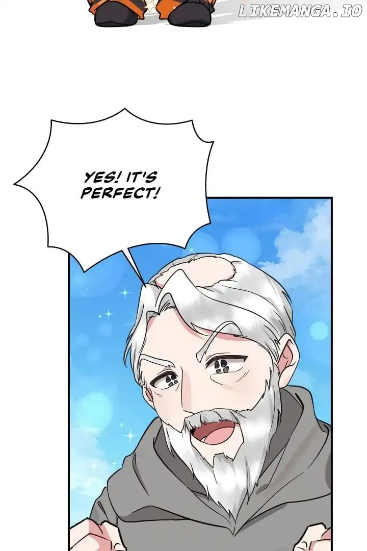 The Baby Hostage Is So Cute chapter 47 page 44