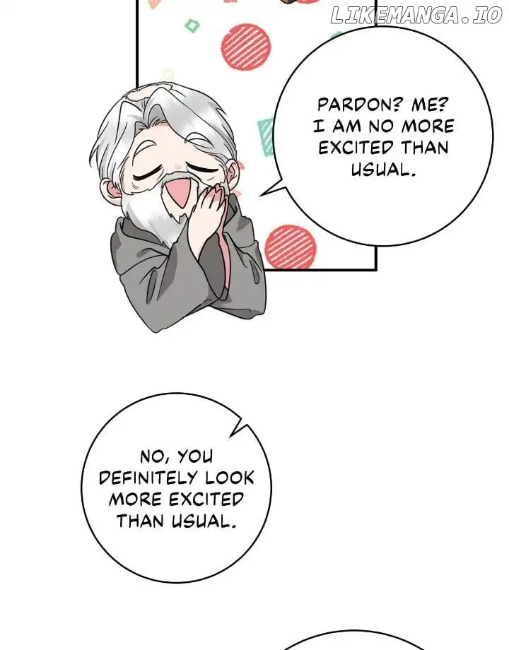 The Baby Hostage Is So Cute chapter 47 page 46
