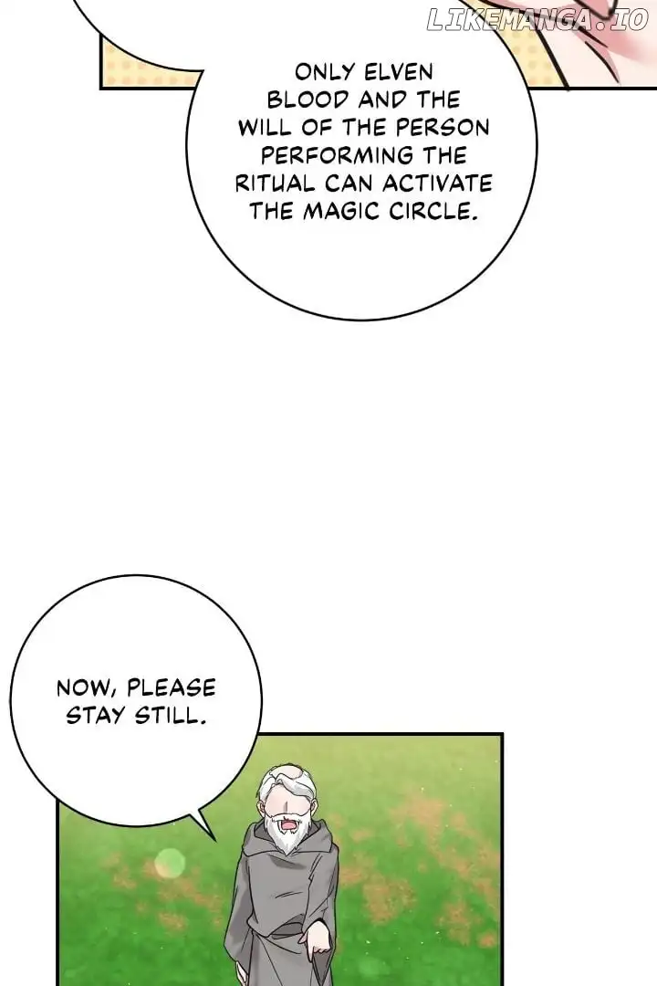 The Baby Hostage Is So Cute chapter 47 page 49
