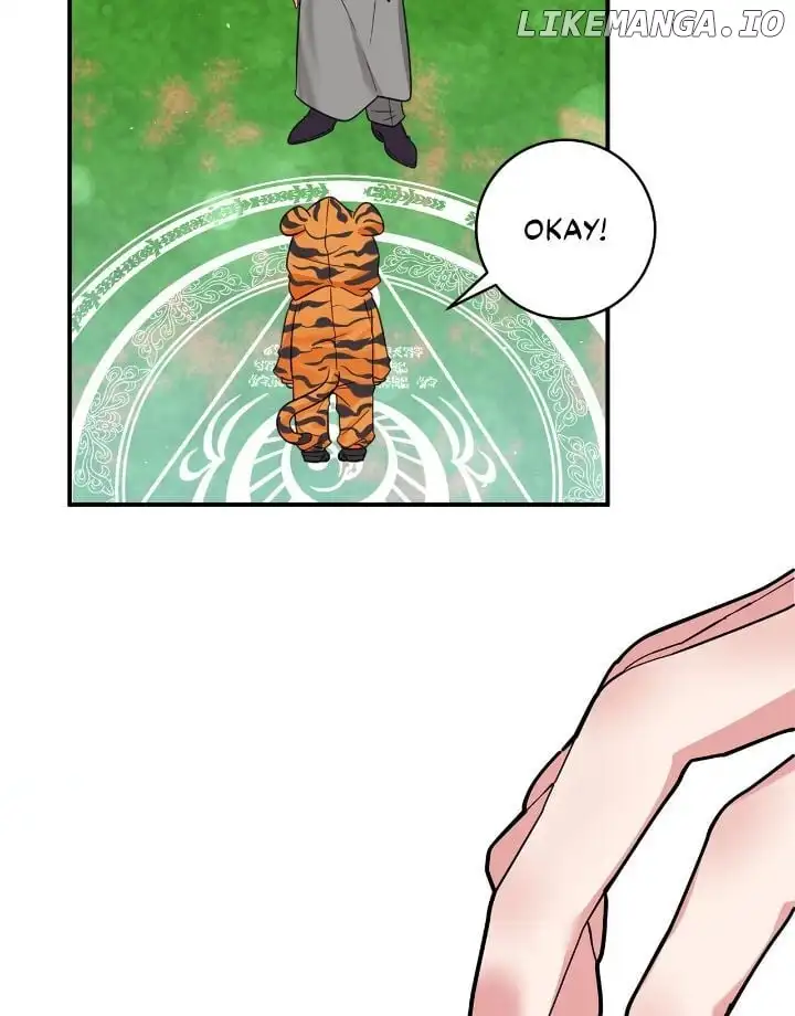 The Baby Hostage Is So Cute chapter 47 page 50