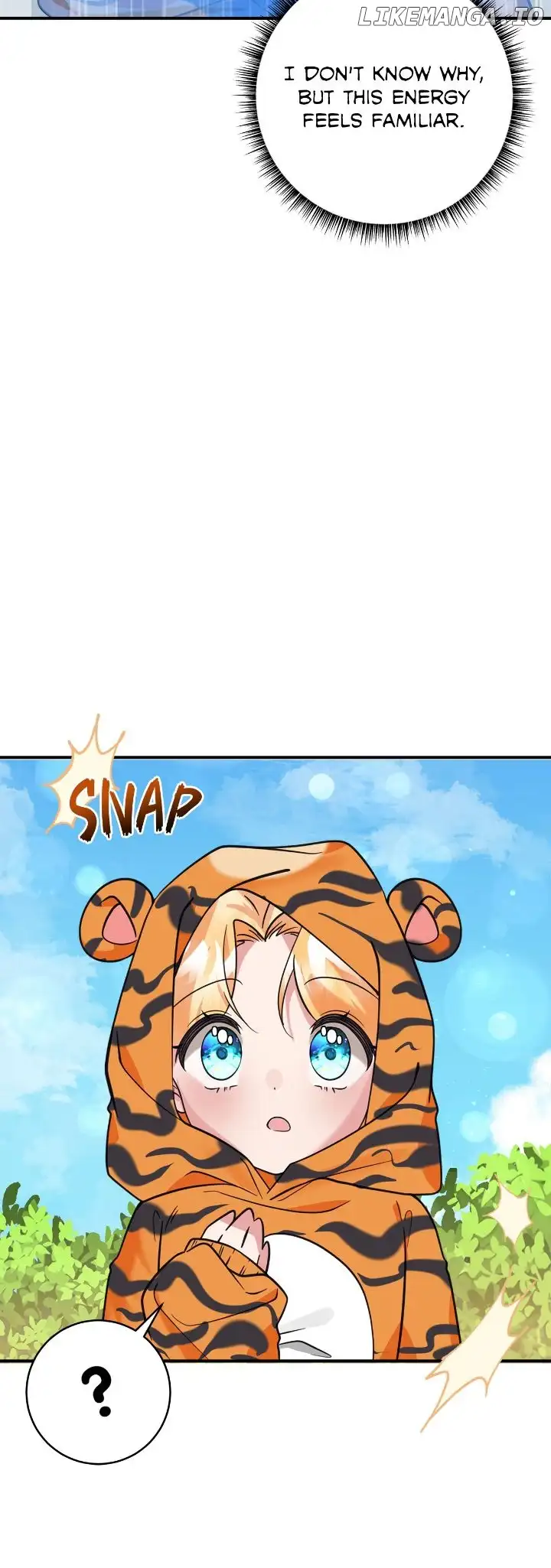 The Baby Hostage Is So Cute chapter 47 page 56