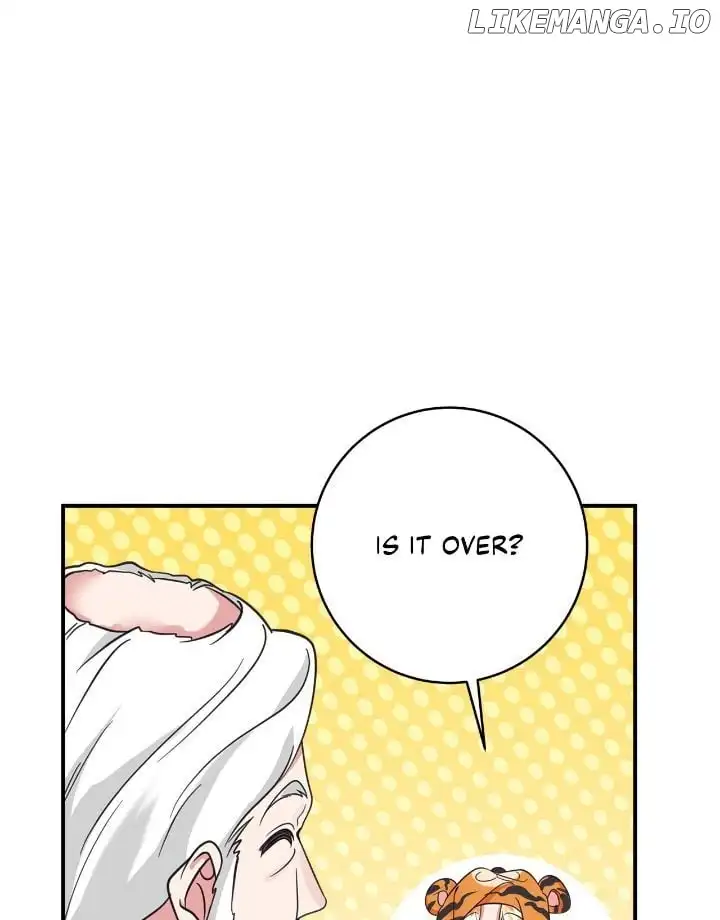 The Baby Hostage Is So Cute chapter 47 page 59