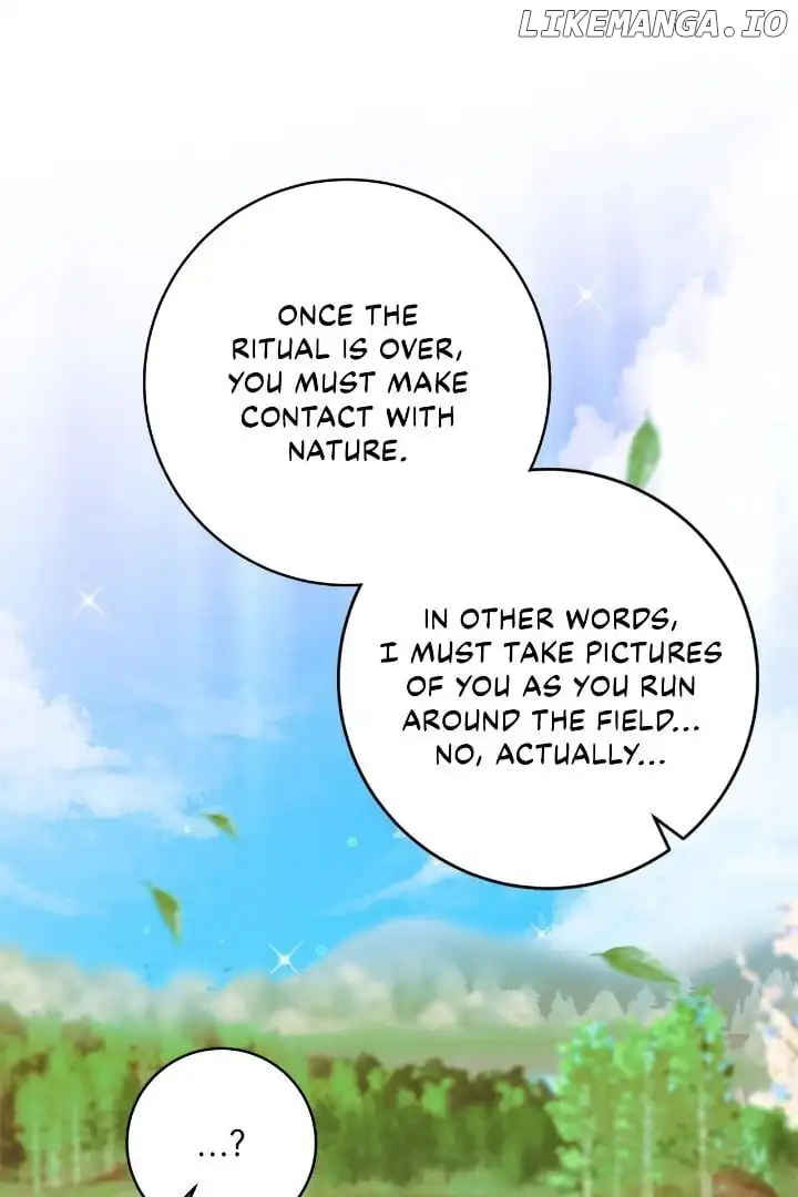 The Baby Hostage Is So Cute chapter 47 page 61