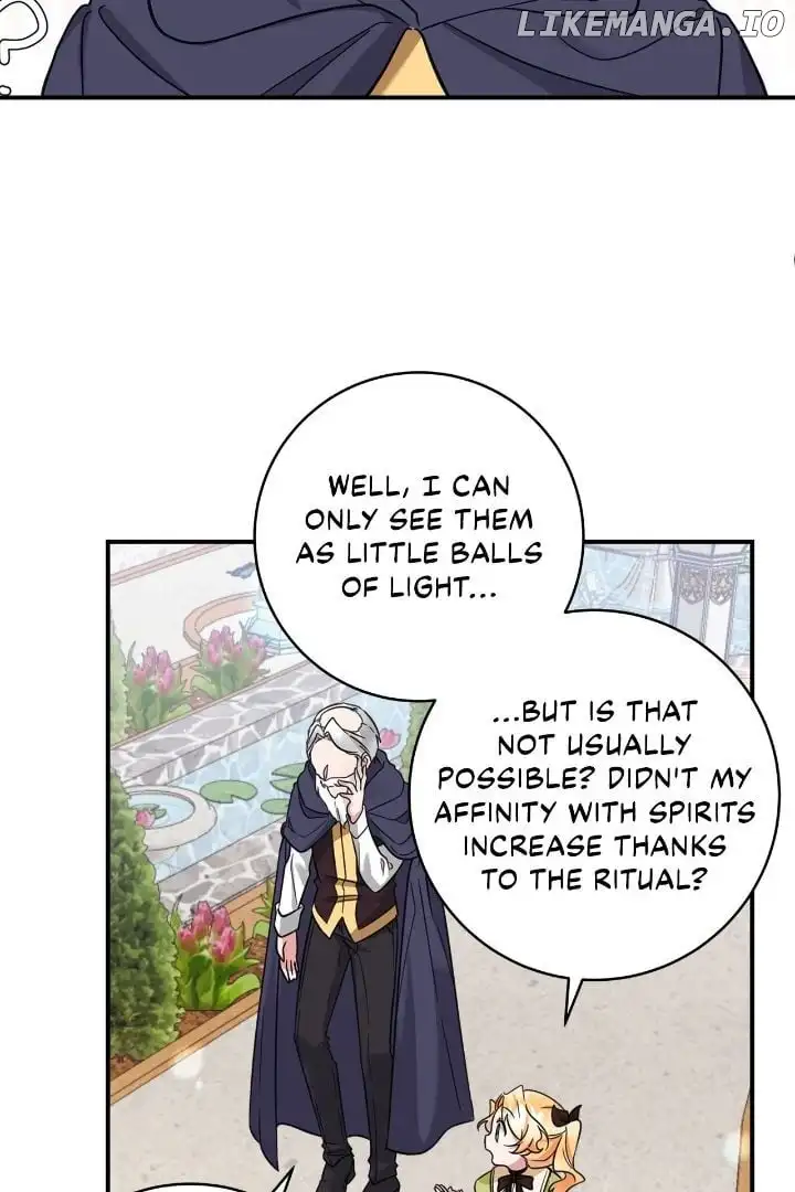 The Baby Hostage Is So Cute chapter 47 page 67