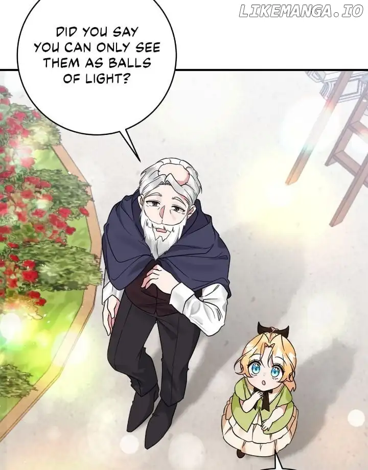 The Baby Hostage Is So Cute chapter 47 page 72