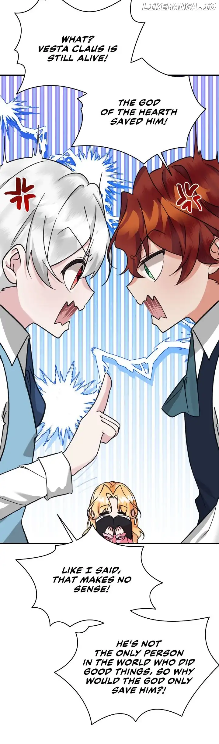 The Baby Hostage Is So Cute chapter 47 page 83