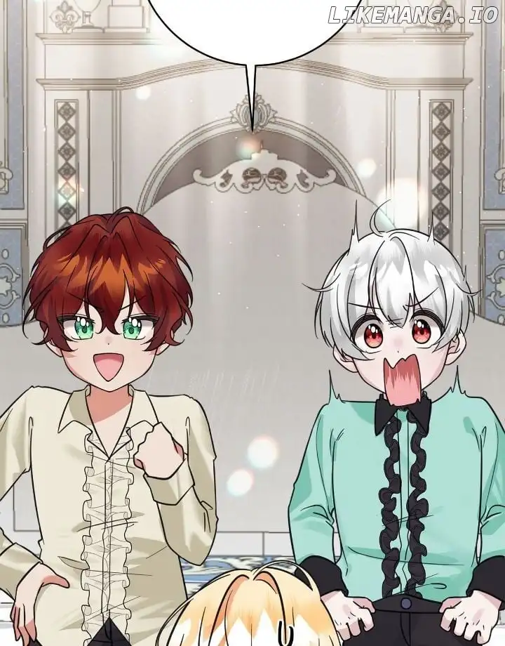 The Baby Hostage Is So Cute chapter 47 page 91