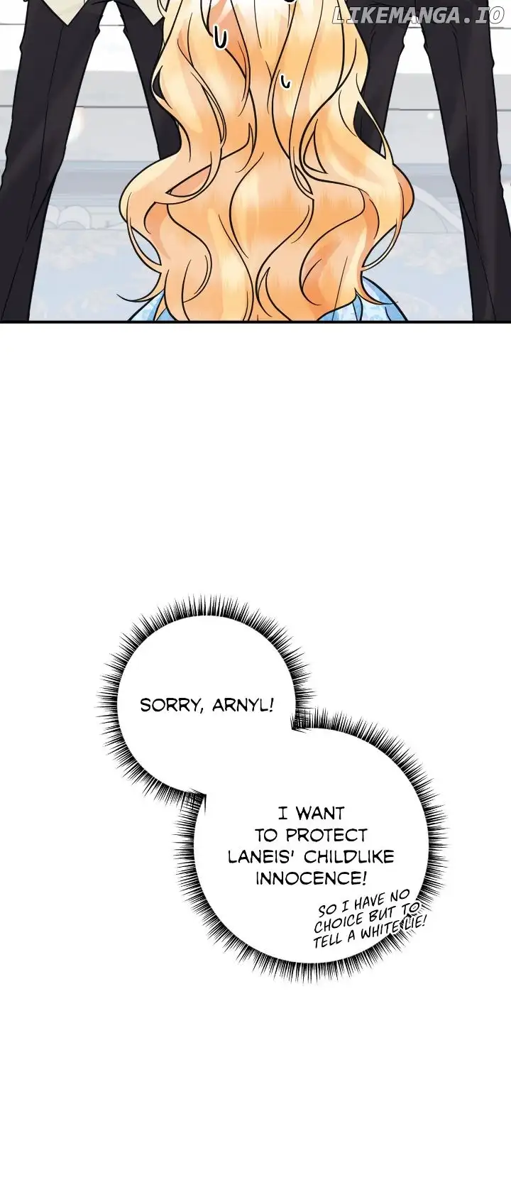 The Baby Hostage Is So Cute chapter 47 page 92