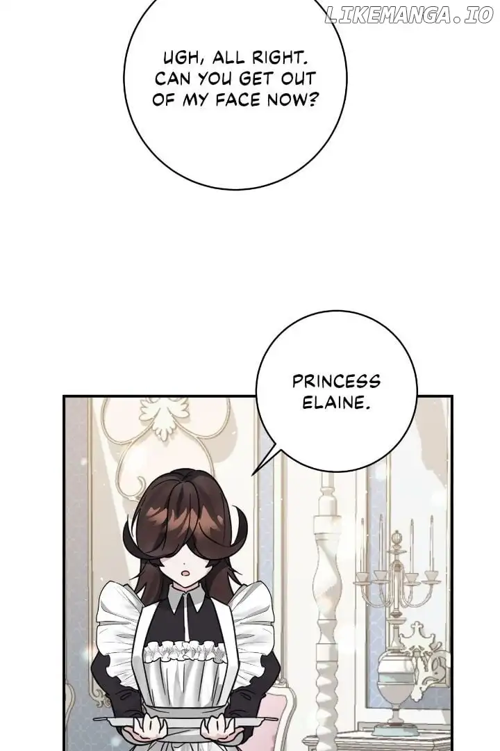 The Baby Hostage Is So Cute chapter 47 page 94