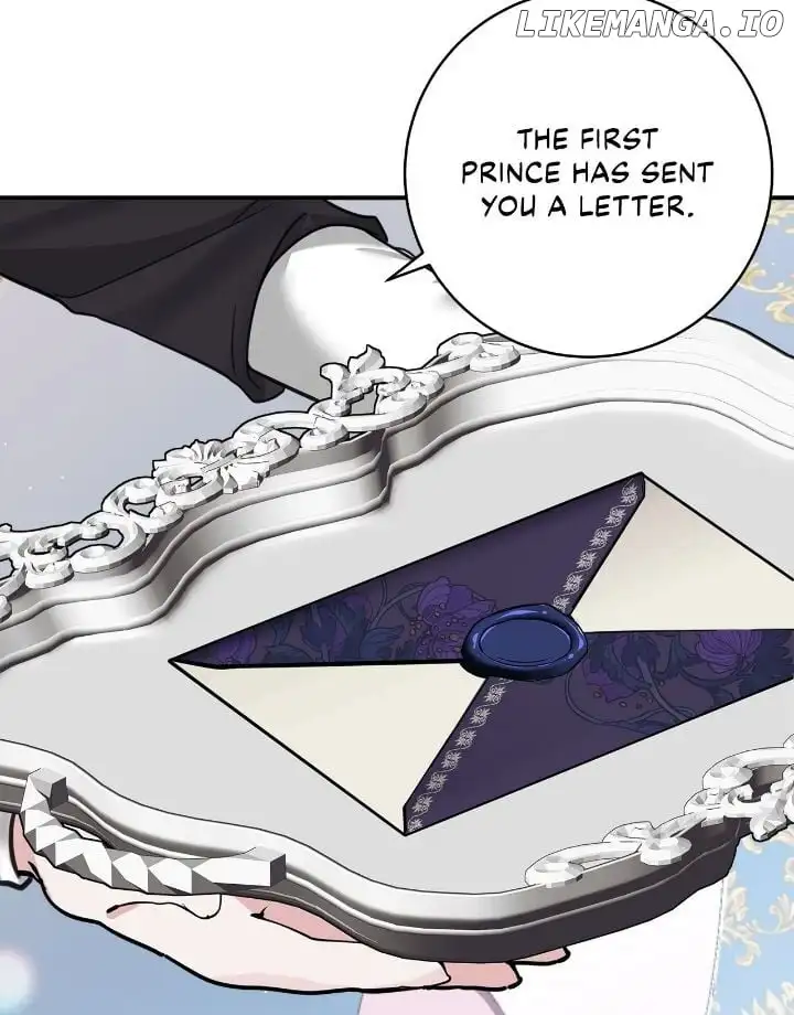 The Baby Hostage Is So Cute chapter 47 page 96