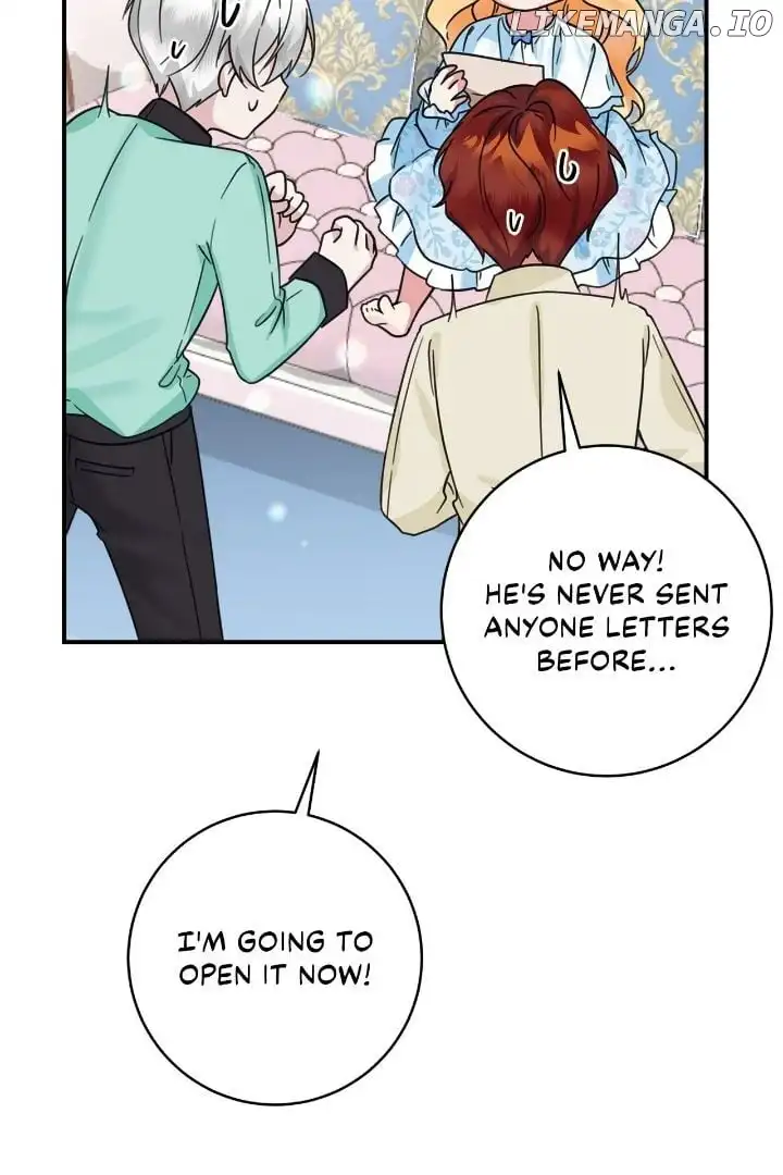 The Baby Hostage Is So Cute chapter 47 page 98