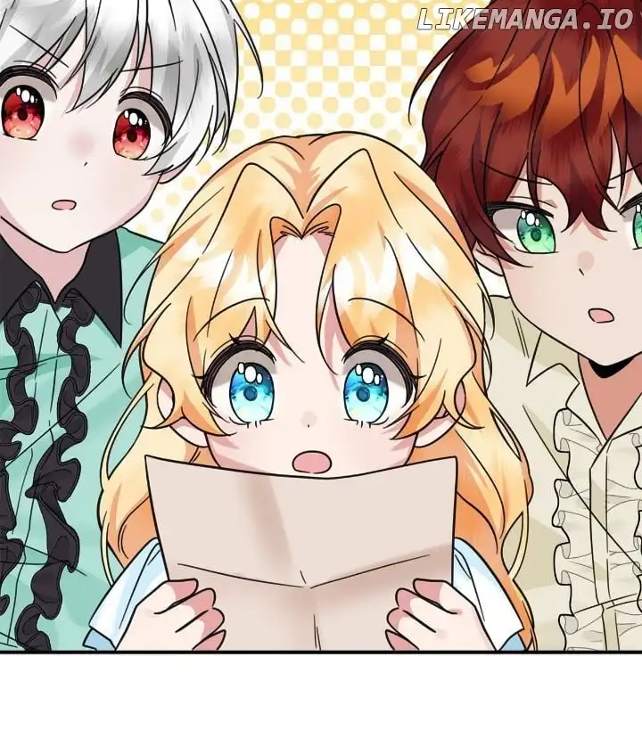 The Baby Hostage Is So Cute chapter 47 page 100