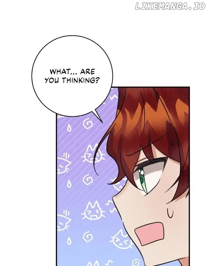 The Baby Hostage Is So Cute chapter 47 page 104